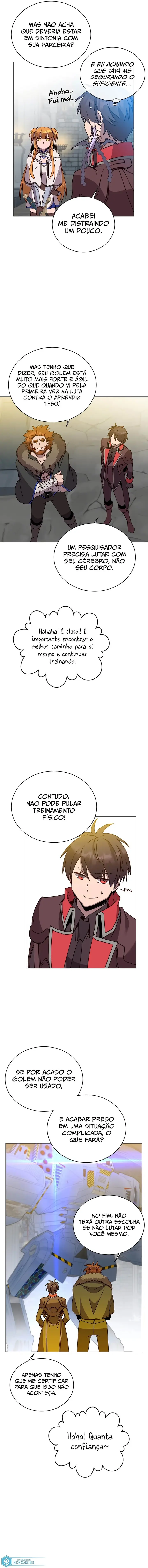 Read O Herói de Nível Máximo Retornou (PT-BR) PT Manga Online