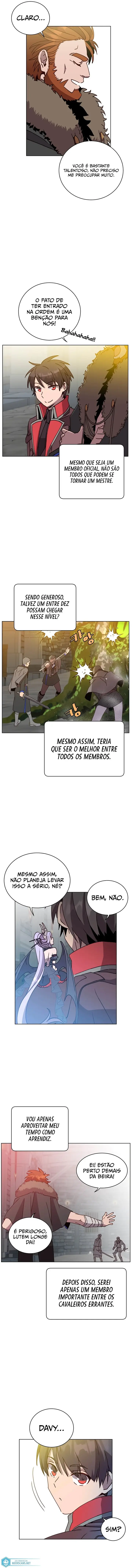 Read O Herói de Nível Máximo Retornou (PT-BR) PT Manga Online