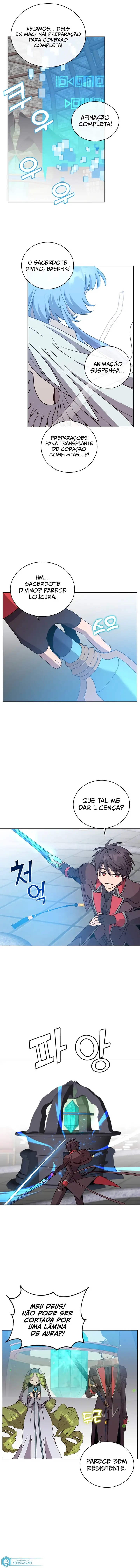 Read O Herói de Nível Máximo Retornou (PT-BR) PT Manga Online