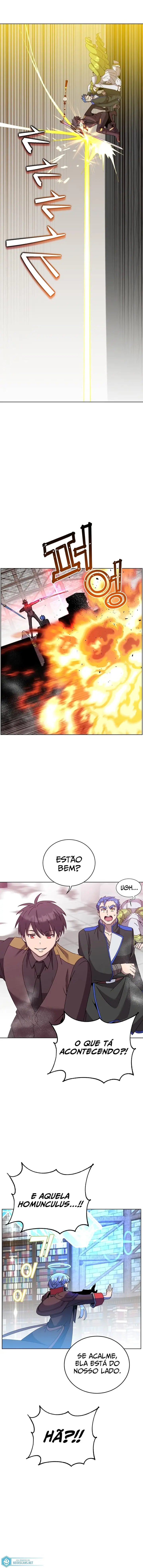 Read O Herói de Nível Máximo Retornou (PT-BR) PT Manga Online