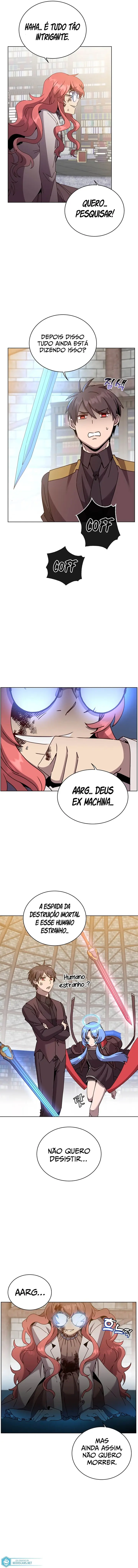 Read O Herói de Nível Máximo Retornou (PT-BR) PT Manga Online