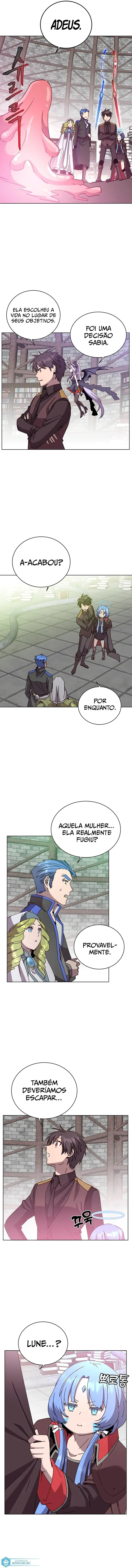 Read O Herói de Nível Máximo Retornou (PT-BR) PT Manga Online