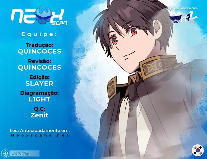 Read O Herói de Nível Máximo Retornou (PT-BR) PT Manga Online