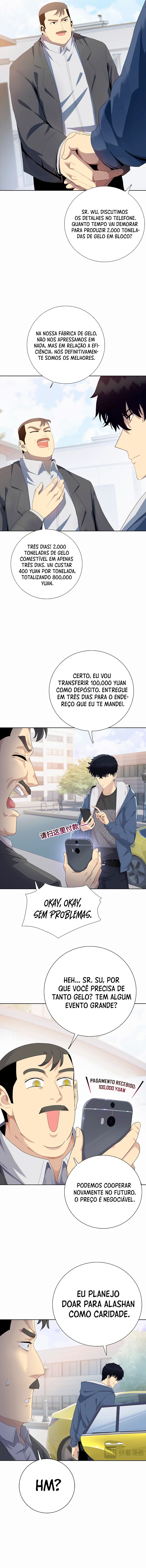 Read O Homem Implacavel do Juízo Final_ Acumulando Trilhões de Suprimentos no inicio (PT-BR) PT Manga Online
