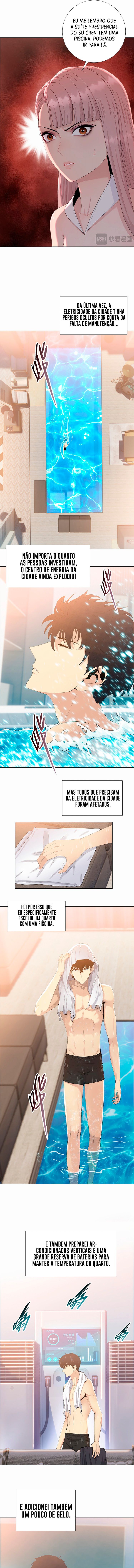 Read O Homem Implacavel do Juízo Final_ Acumulando Trilhões de Suprimentos no inicio (PT-BR) PT Manga Online