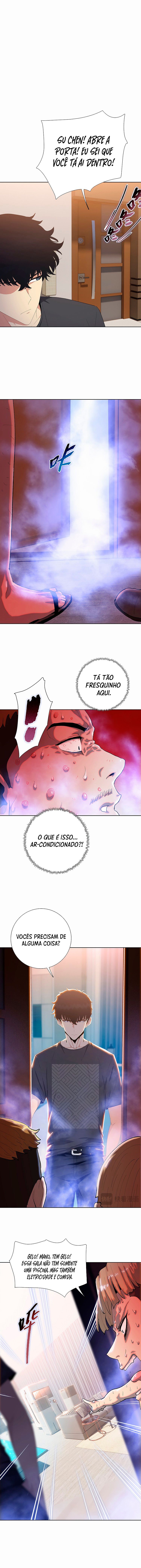 Read O Homem Implacavel do Juízo Final_ Acumulando Trilhões de Suprimentos no inicio (PT-BR) PT Manga Online