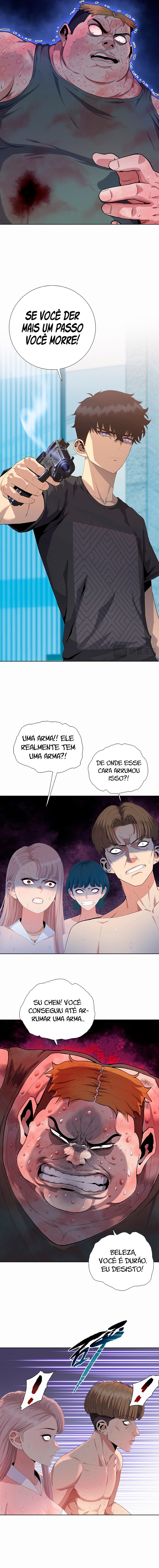 Read O Homem Implacavel do Juízo Final_ Acumulando Trilhões de Suprimentos no inicio (PT-BR) PT Manga Online