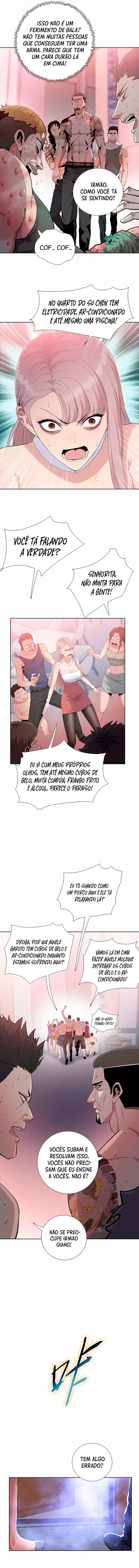 Read O Homem Implacavel do Juízo Final_ Acumulando Trilhões de Suprimentos no inicio (PT-BR) PT Manga Online
