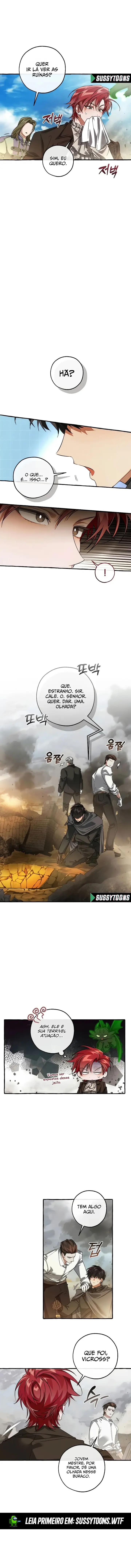 Read O Lixo da Familia Condal (PT-BR) PT Manga Online