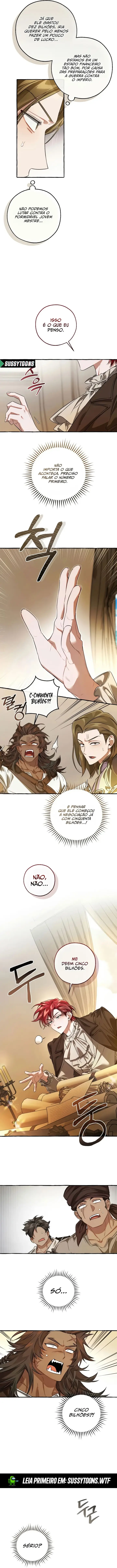 Read O Lixo da Familia Condal (PT-BR) PT Manga Online