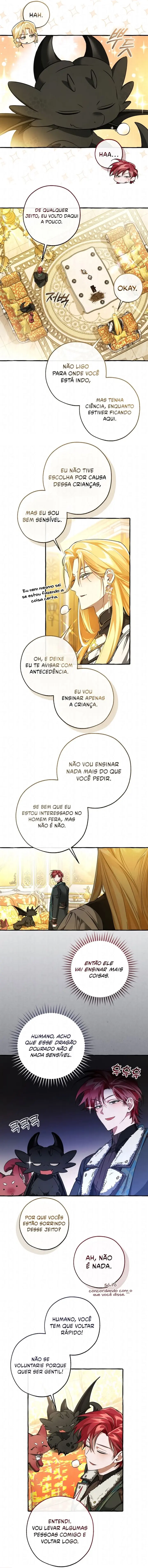 Read O Lixo da Familia Condal (PT-BR) PT Manga Online