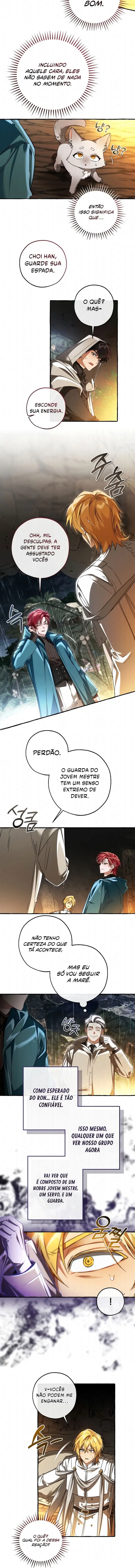 Read O Lixo da Familia Condal (PT-BR) PT Manga Online