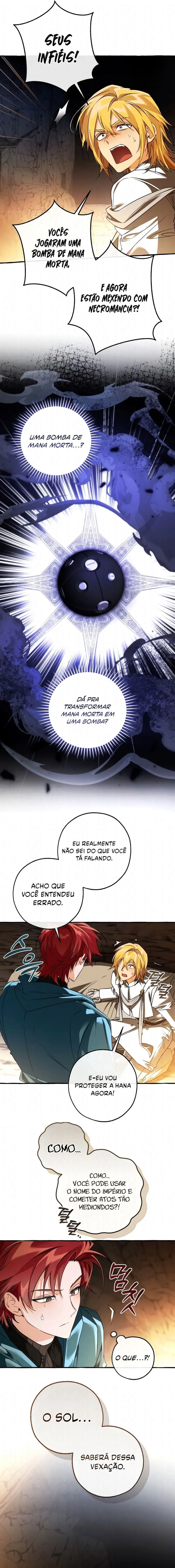 Read O Lixo da Familia Condal (PT-BR) PT Manga Online