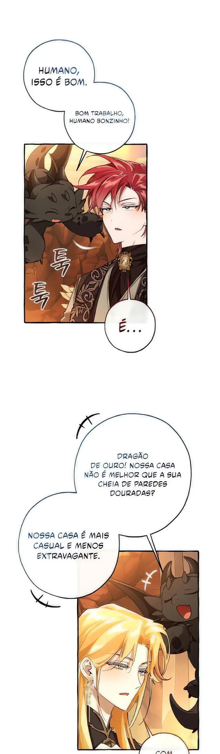 Read O Lixo da Familia Condal (PT-BR) PT Manga Online