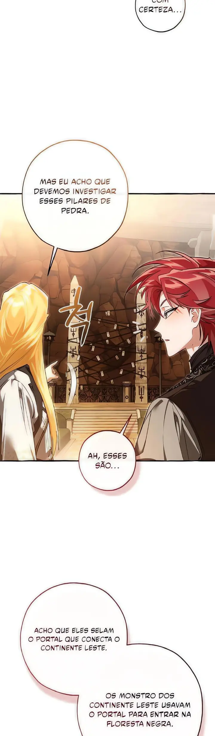 Read O Lixo da Familia Condal (PT-BR) PT Manga Online