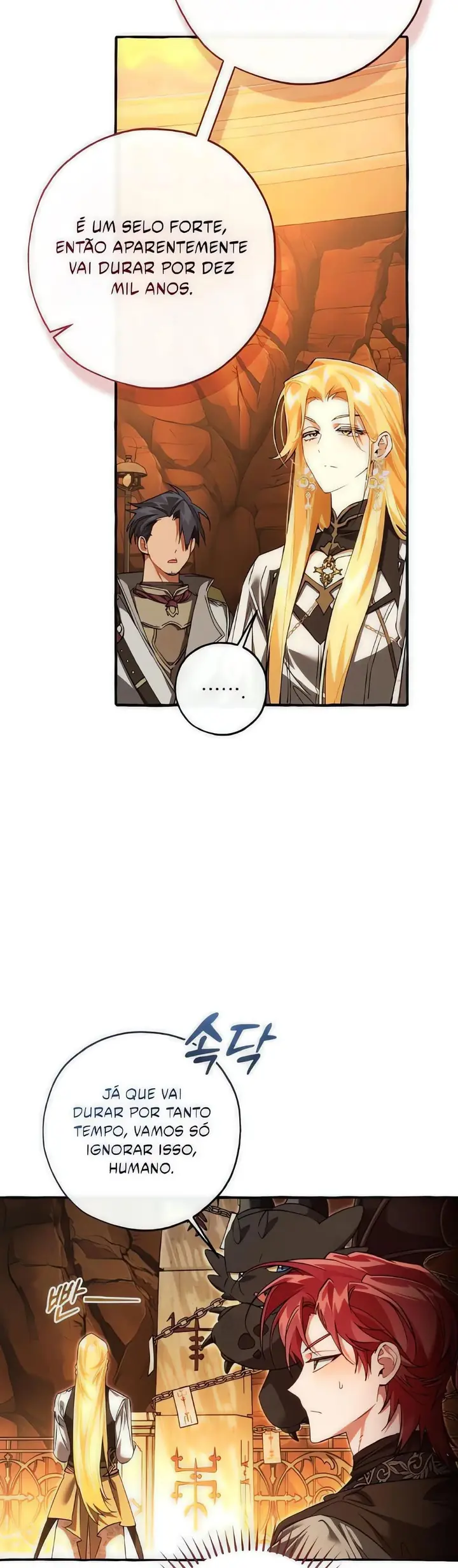 Read O Lixo da Familia Condal (PT-BR) PT Manga Online