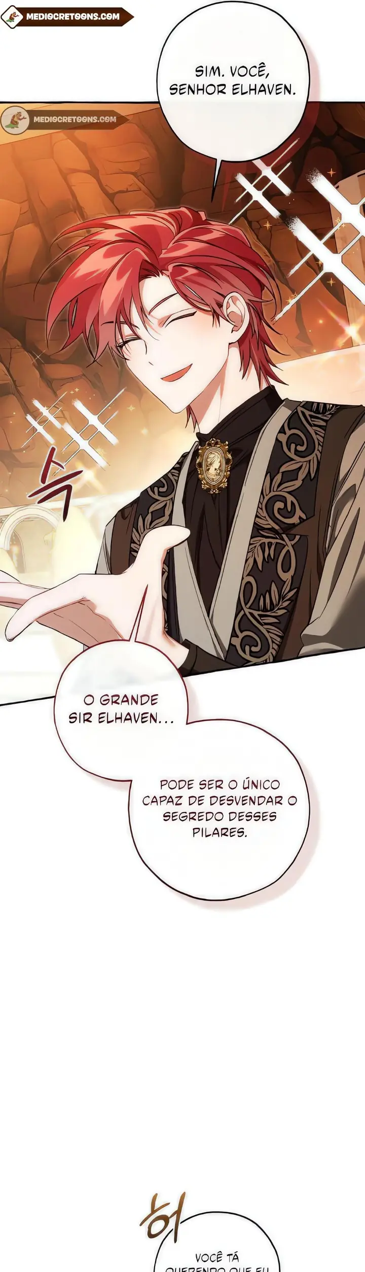 Read O Lixo da Familia Condal (PT-BR) PT Manga Online