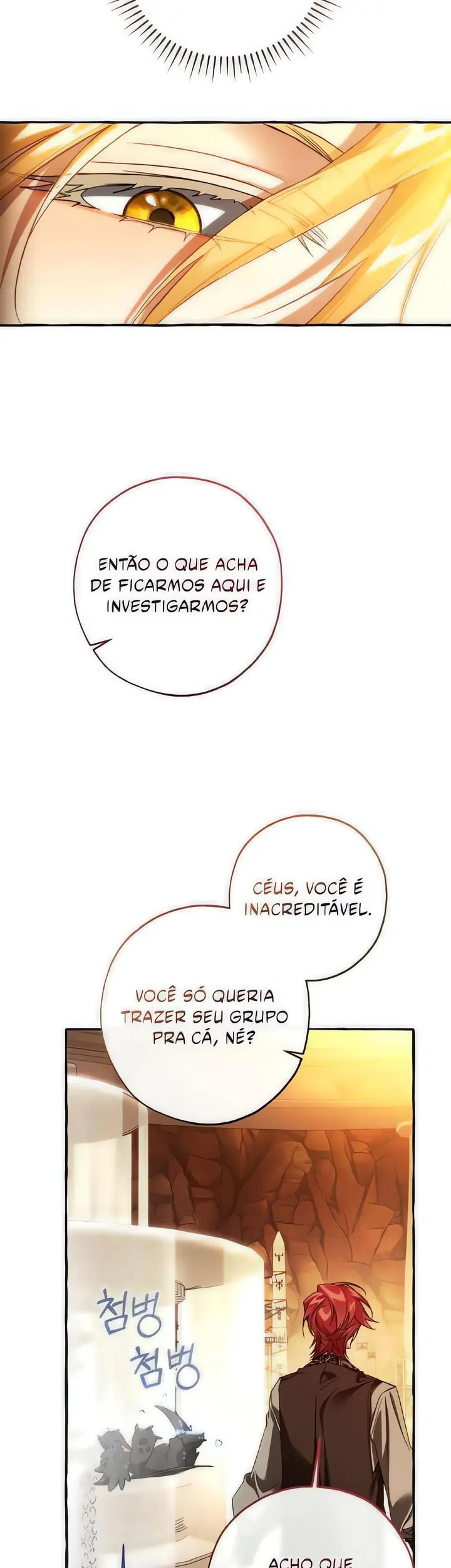 Read O Lixo da Familia Condal (PT-BR) PT Manga Online