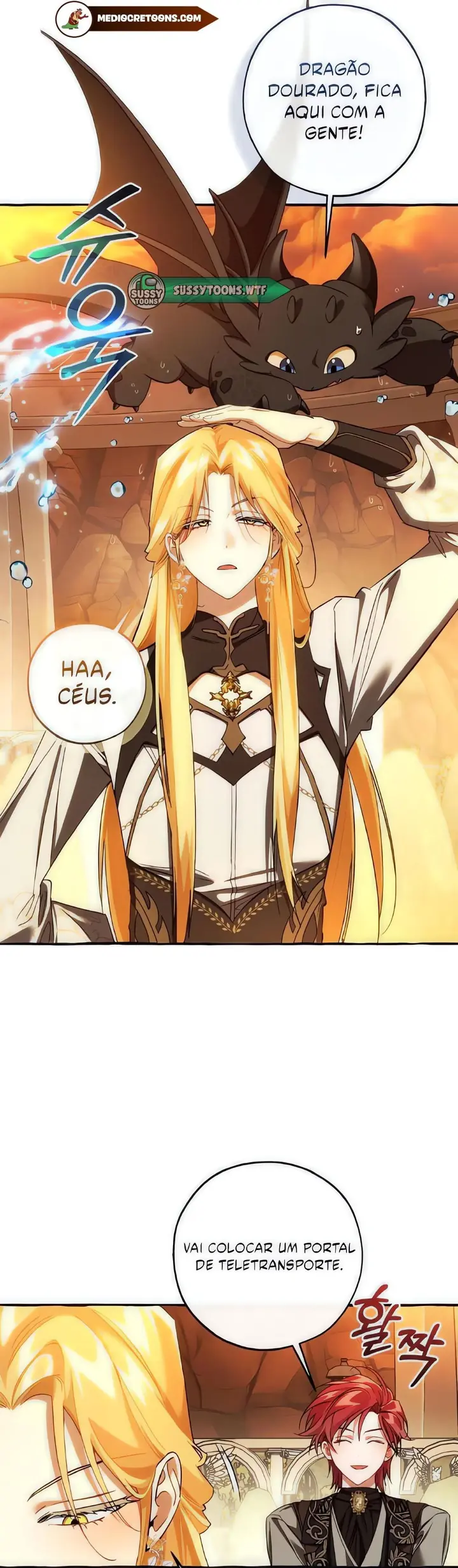 Read O Lixo da Familia Condal (PT-BR) PT Manga Online