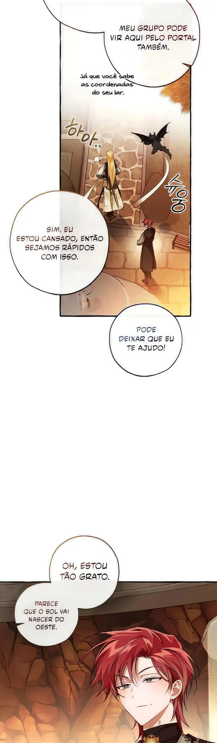 Read O Lixo da Familia Condal (PT-BR) PT Manga Online