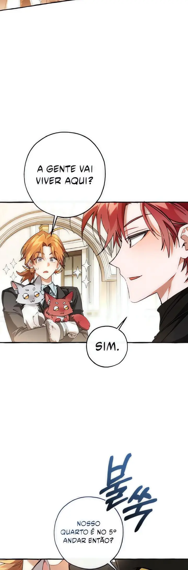 Read O Lixo da Familia Condal (PT-BR) PT Manga Online