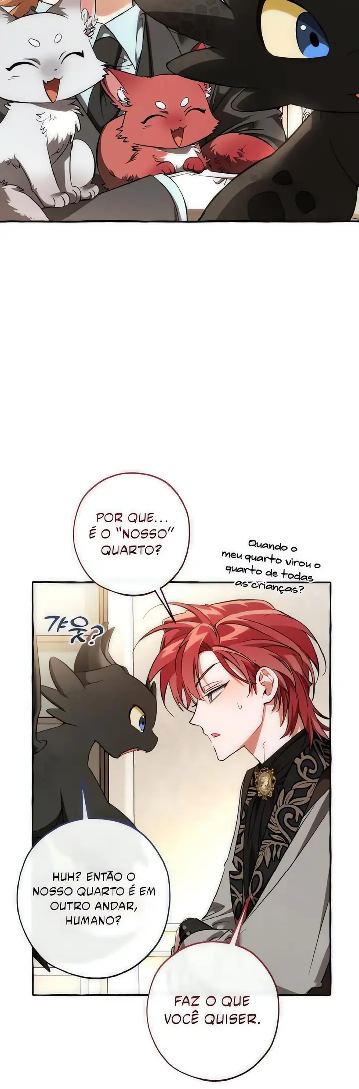 Read O Lixo da Familia Condal (PT-BR) PT Manga Online
