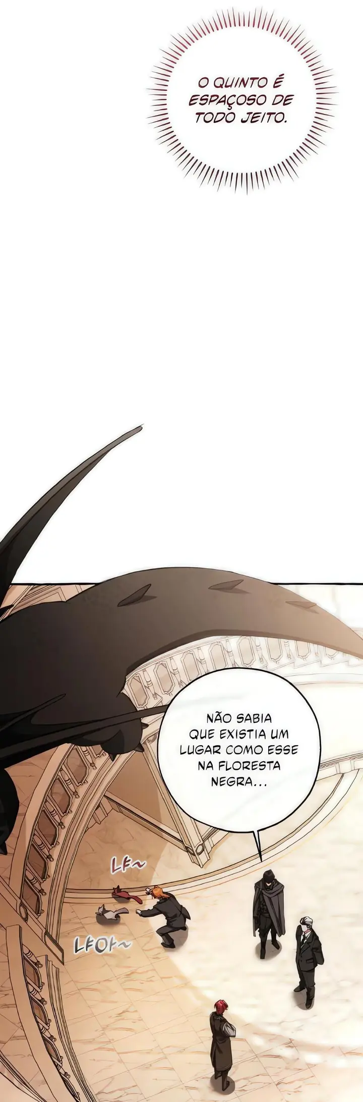 Read O Lixo da Familia Condal (PT-BR) PT Manga Online