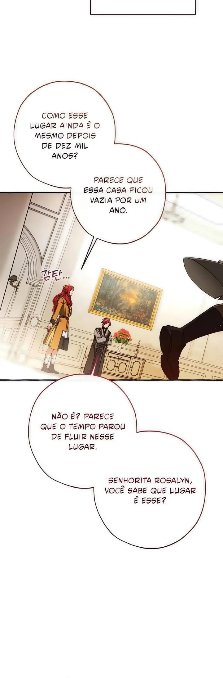 Read O Lixo da Familia Condal (PT-BR) PT Manga Online