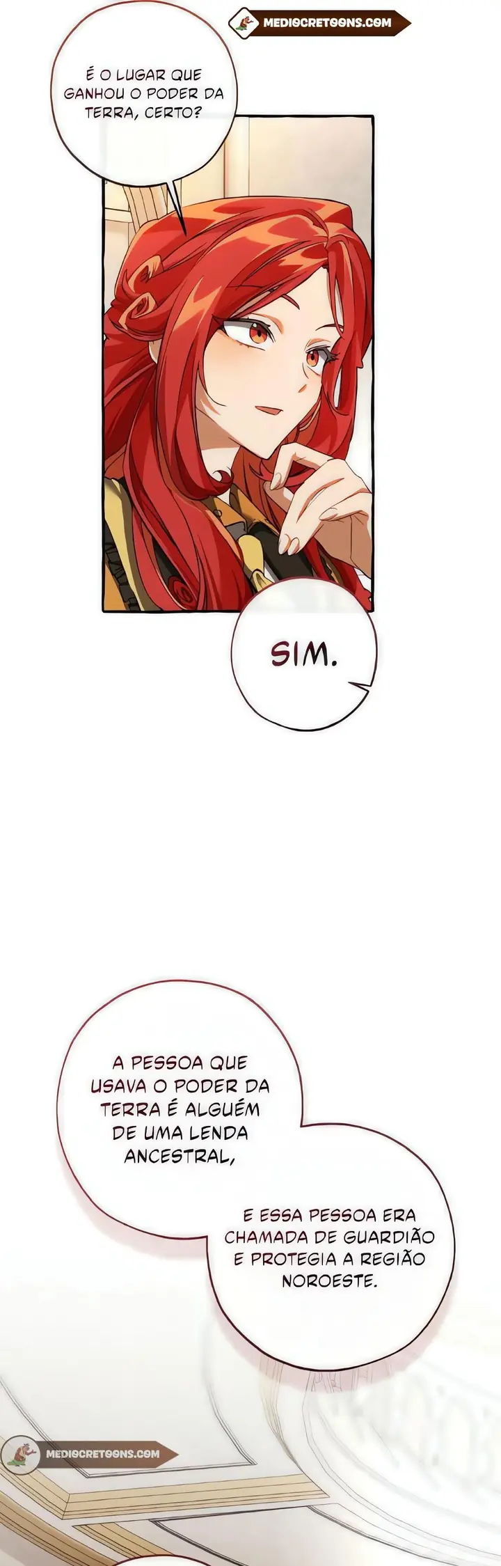 Read O Lixo da Familia Condal (PT-BR) PT Manga Online