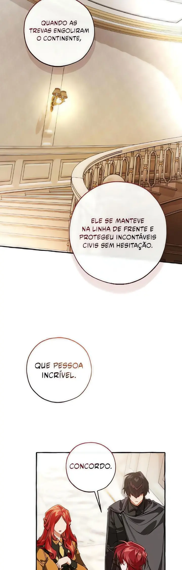 Read O Lixo da Familia Condal (PT-BR) PT Manga Online
