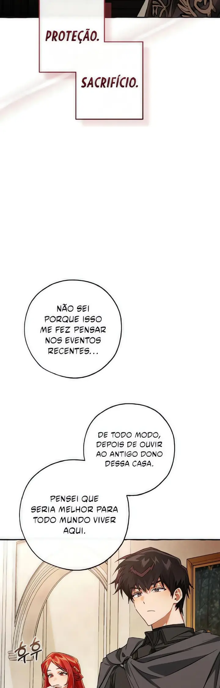 Read O Lixo da Familia Condal (PT-BR) PT Manga Online