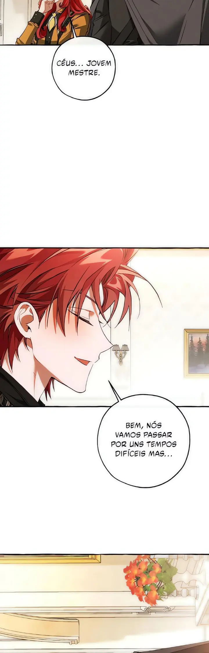 Read O Lixo da Familia Condal (PT-BR) PT Manga Online