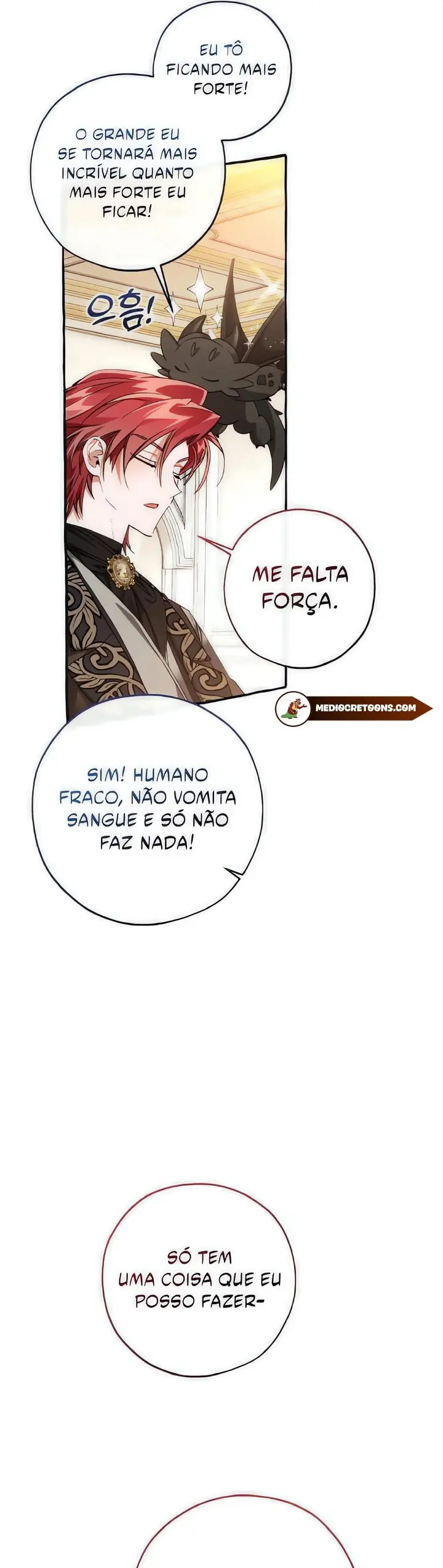 Read O Lixo da Familia Condal (PT-BR) PT Manga Online