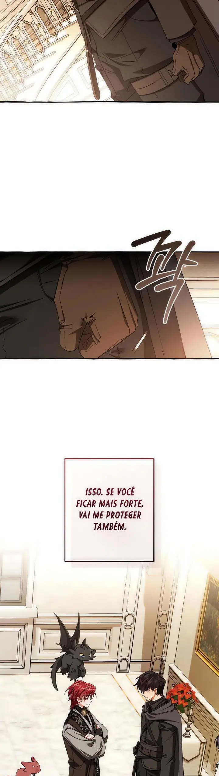 Read O Lixo da Familia Condal (PT-BR) PT Manga Online