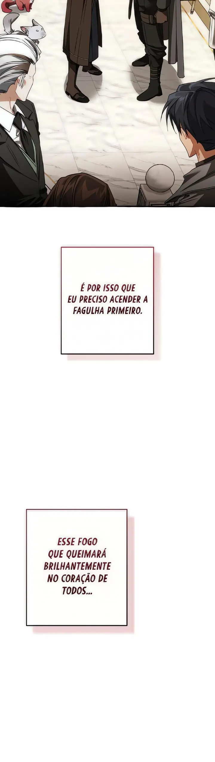 Read O Lixo da Familia Condal (PT-BR) PT Manga Online