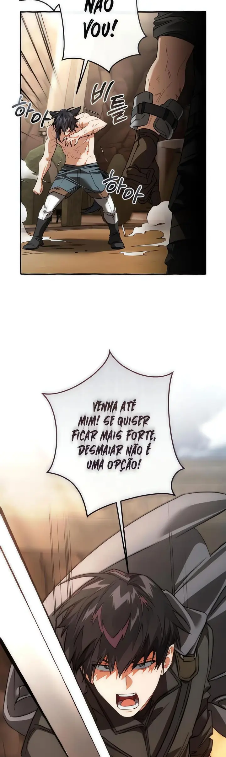 Read O Lixo da Familia Condal (PT-BR) PT Manga Online
