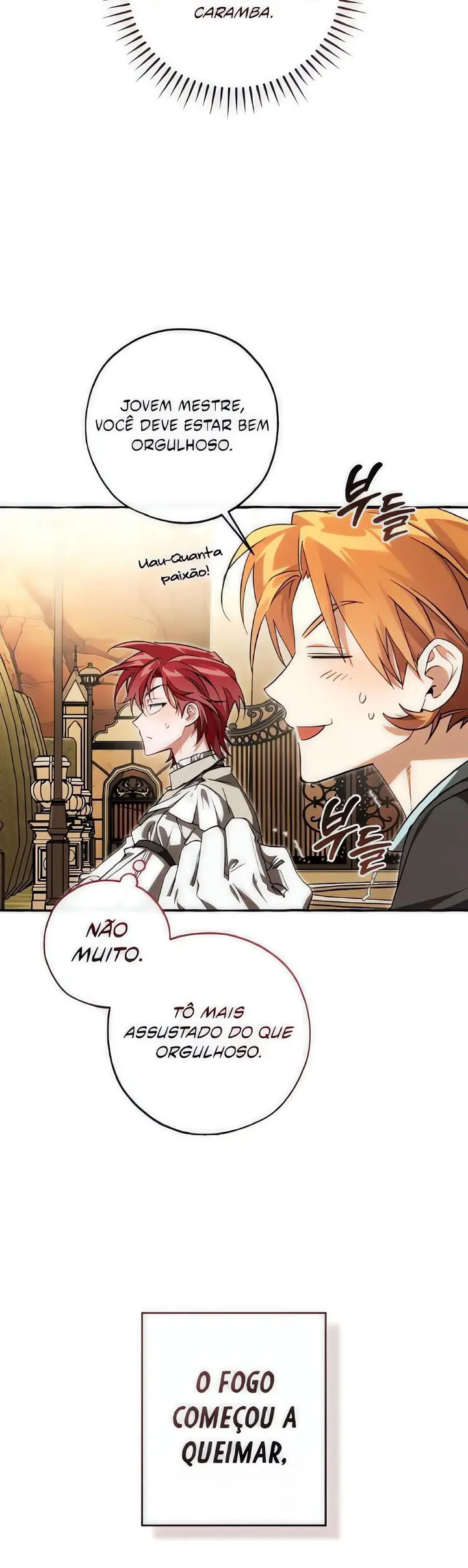 Read O Lixo da Familia Condal (PT-BR) PT Manga Online