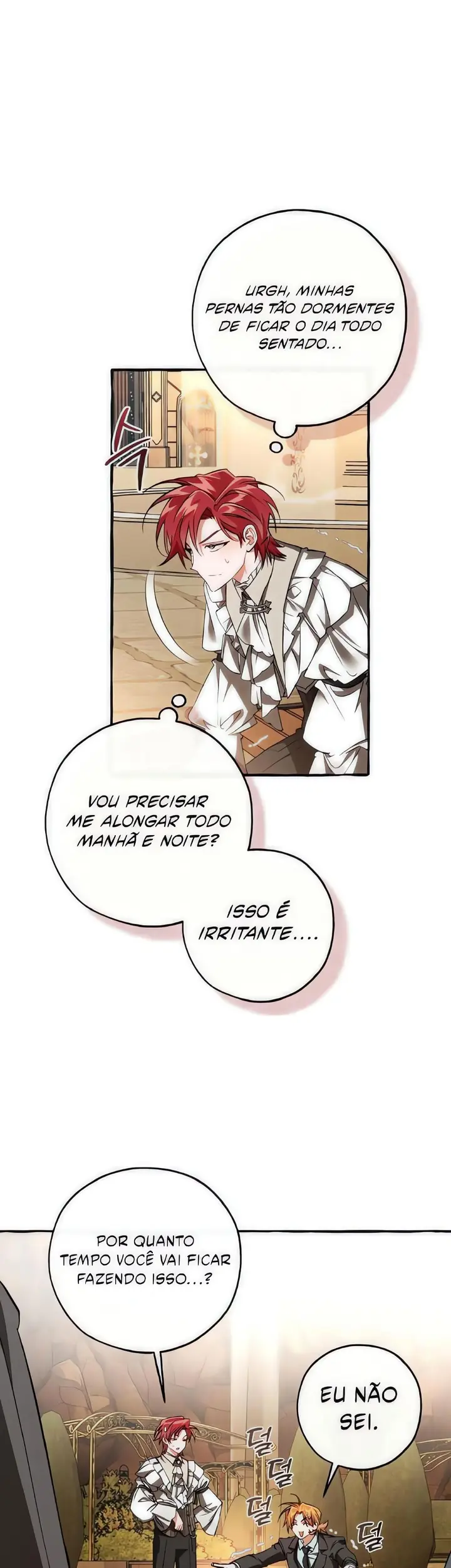 Read O Lixo da Familia Condal (PT-BR) PT Manga Online