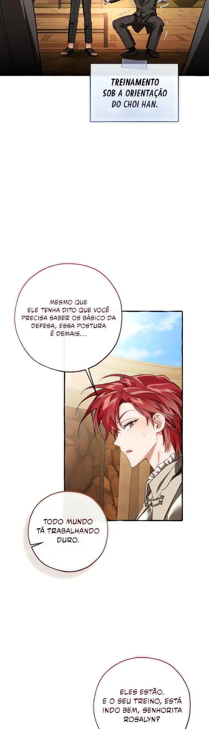 Read O Lixo da Familia Condal (PT-BR) PT Manga Online
