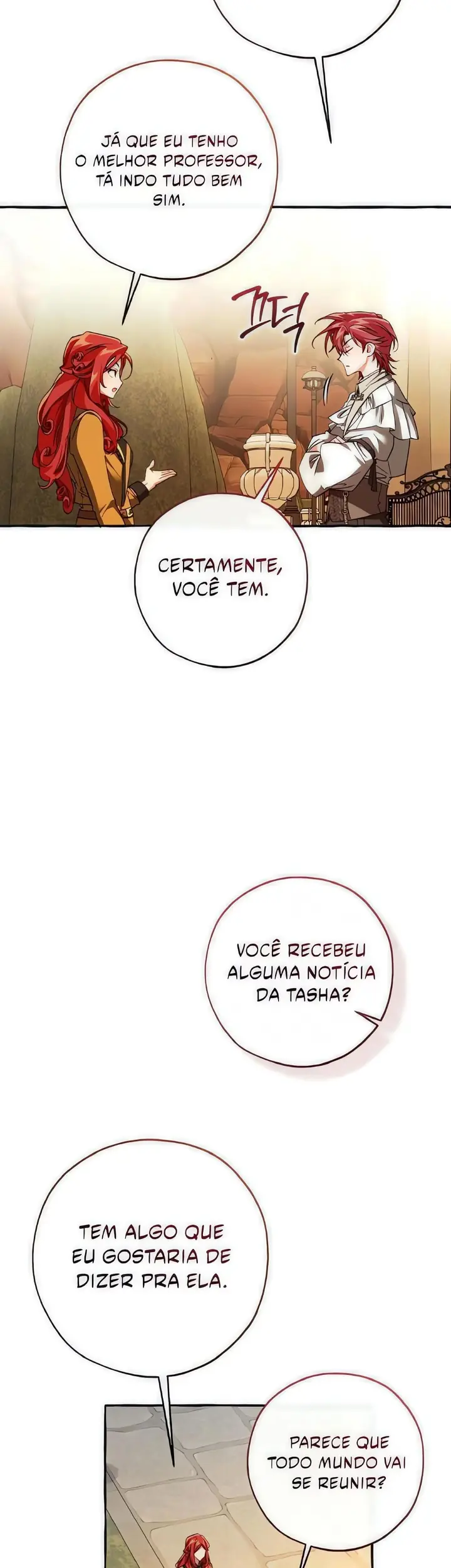 Read O Lixo da Familia Condal (PT-BR) PT Manga Online