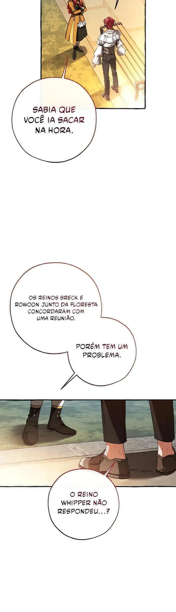 Read O Lixo da Familia Condal (PT-BR) PT Manga Online