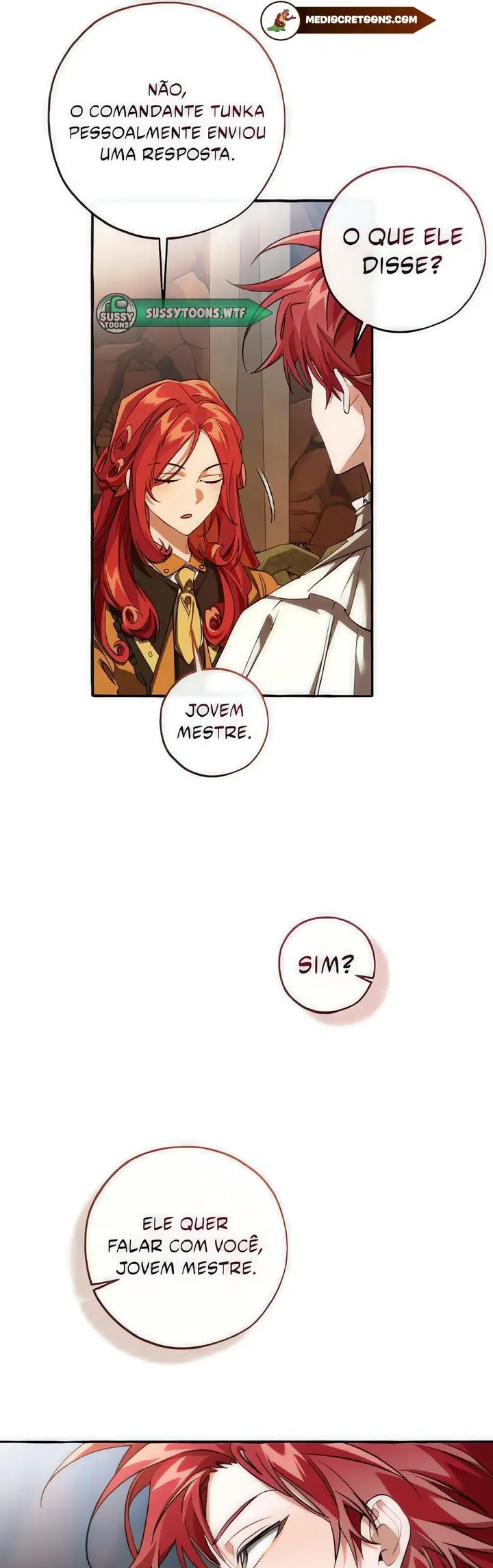 Read O Lixo da Familia Condal (PT-BR) PT Manga Online
