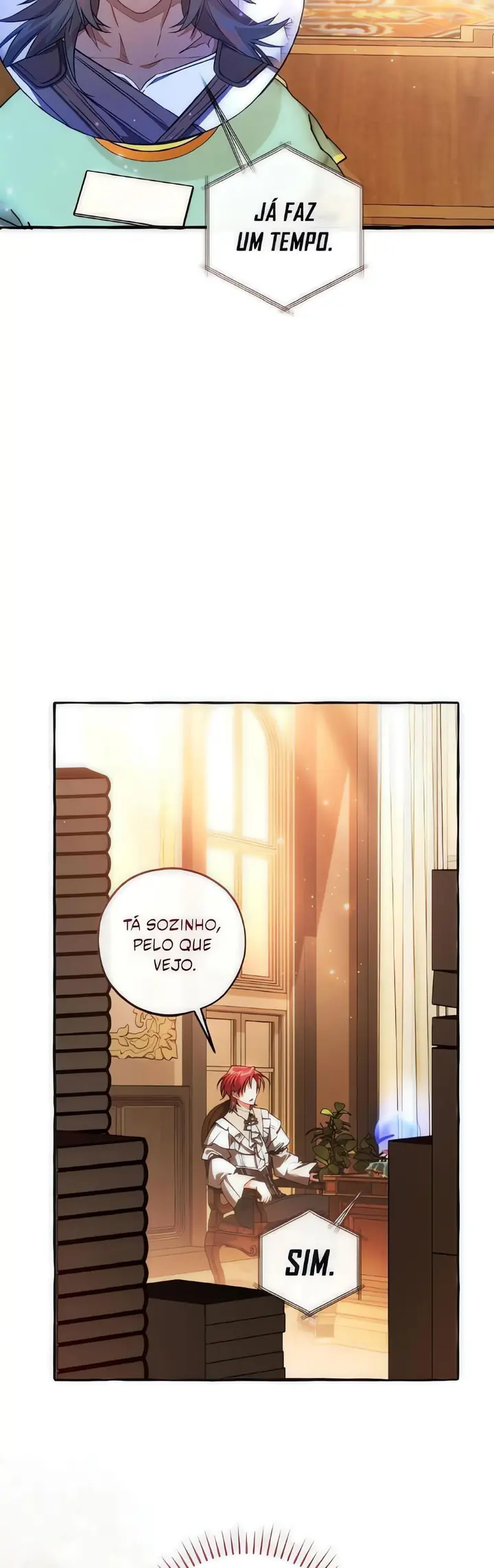Read O Lixo da Familia Condal (PT-BR) PT Manga Online