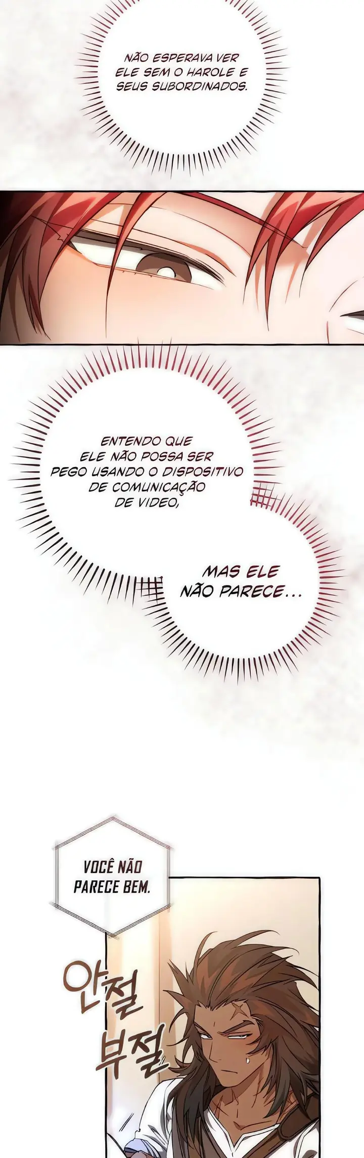 Read O Lixo da Familia Condal (PT-BR) PT Manga Online