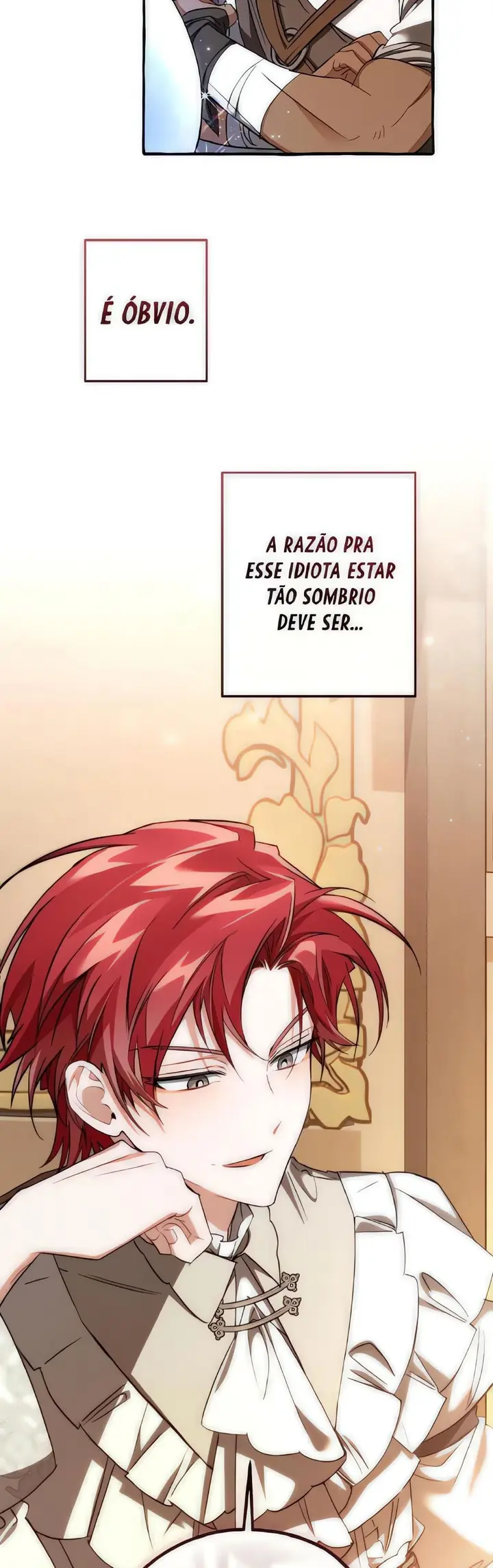 Read O Lixo da Familia Condal (PT-BR) PT Manga Online