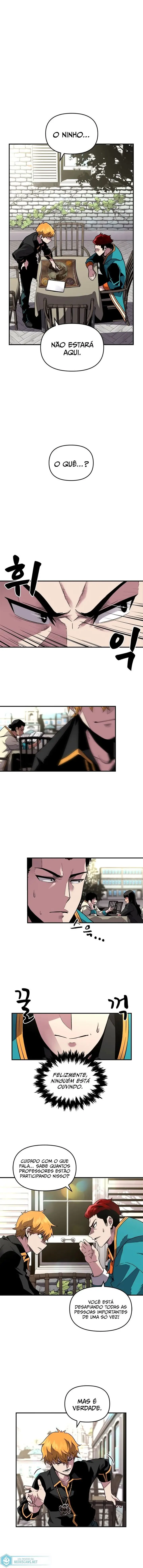 Read O Mago Devorador de Talentos (PT-BR) PT Manga Online