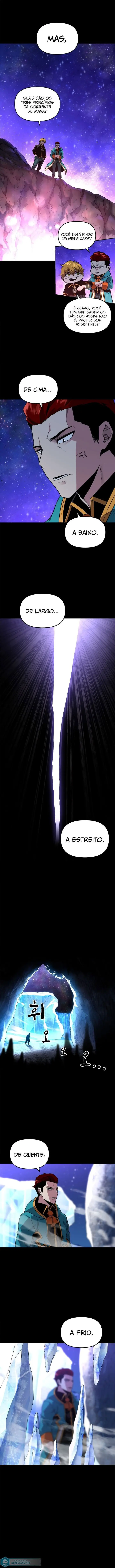 Read O Mago Devorador de Talentos (PT-BR) PT Manga Online