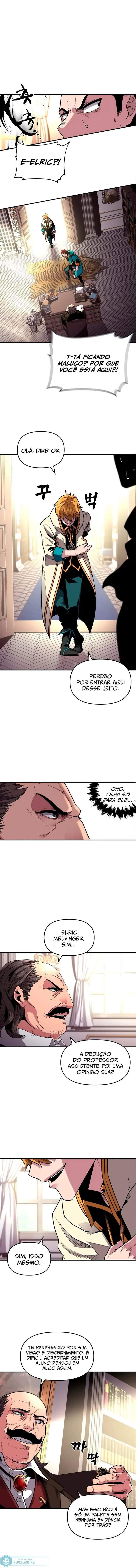 Read O Mago Devorador de Talentos (PT-BR) PT Manga Online