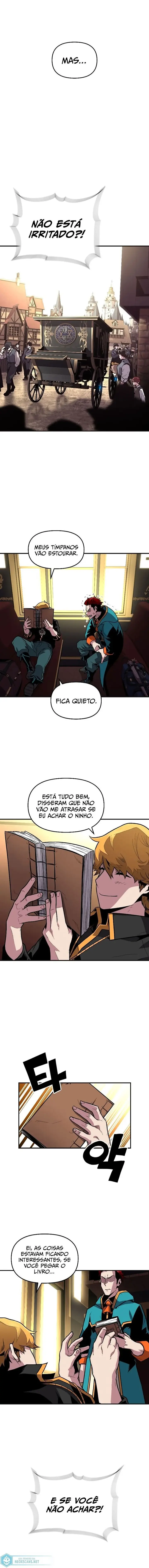 Read O Mago Devorador de Talentos (PT-BR) PT Manga Online
