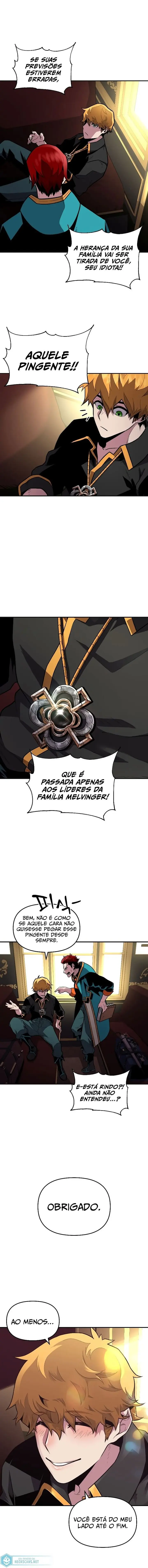 Read O Mago Devorador de Talentos (PT-BR) PT Manga Online
